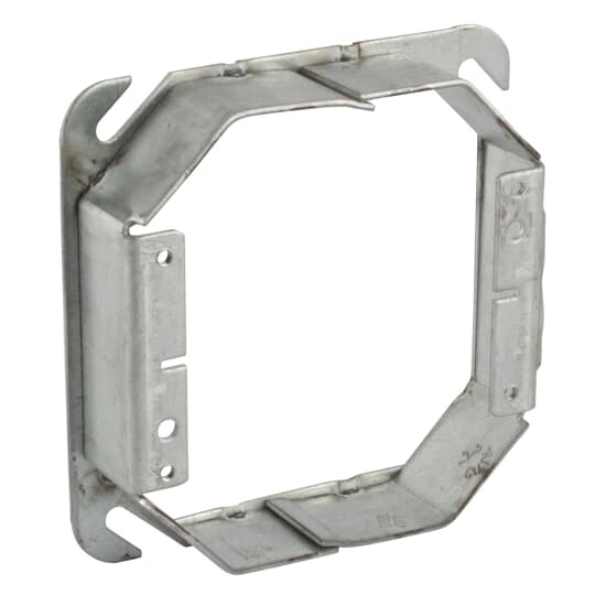 52-C-52-1 Steel City Tile Wall Cover, 4 in L x 4 in W, Steel