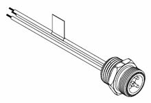 MC 2P MR 12IN. 16/1  PVC