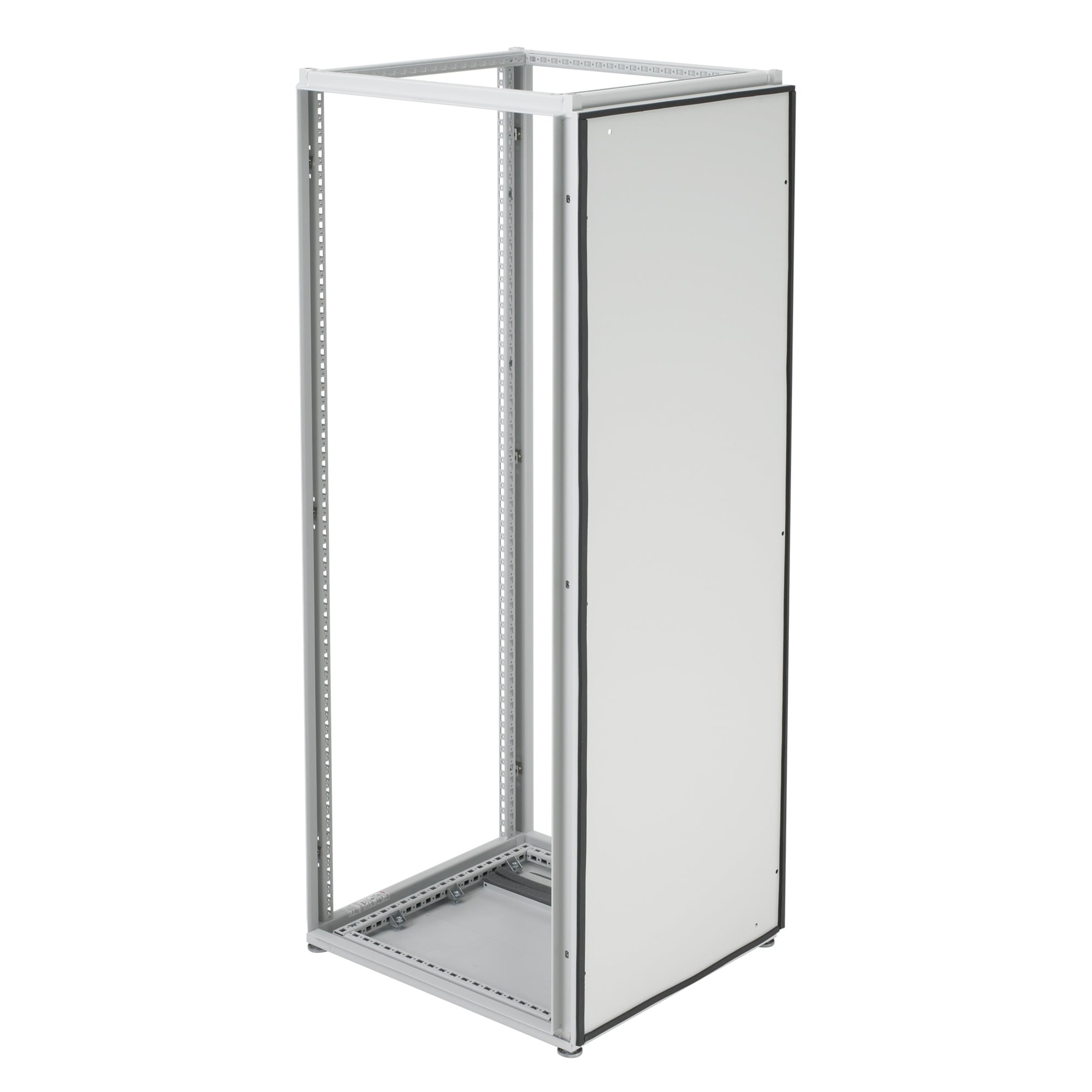 PBB205 ProLine P20 Blank Barrier Panel, 1939 mm H x 453 mm W x 20 mm D, For Use With ProLine 2000 mm Tall x 500 mm D Modular Enclosure Frames, Steel