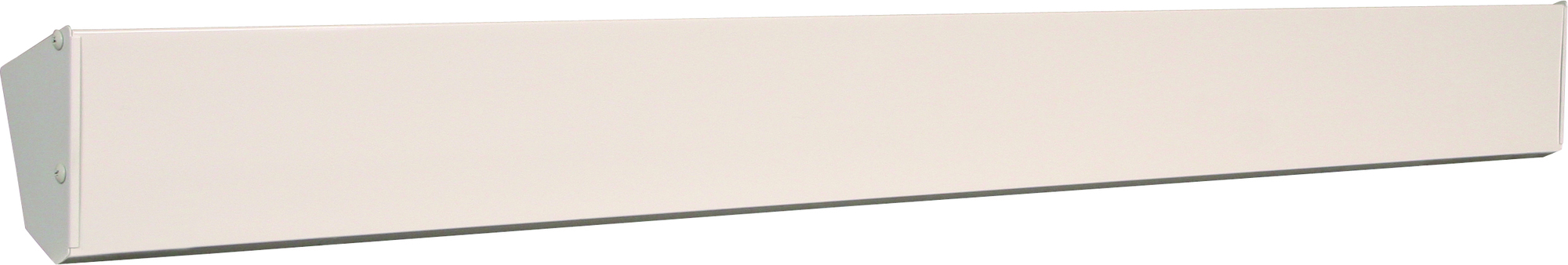 RCC6012C Qmark RCC Radiant Cove Heater, 2048 Btu/hr Capacity, 120 V AC, 600 W