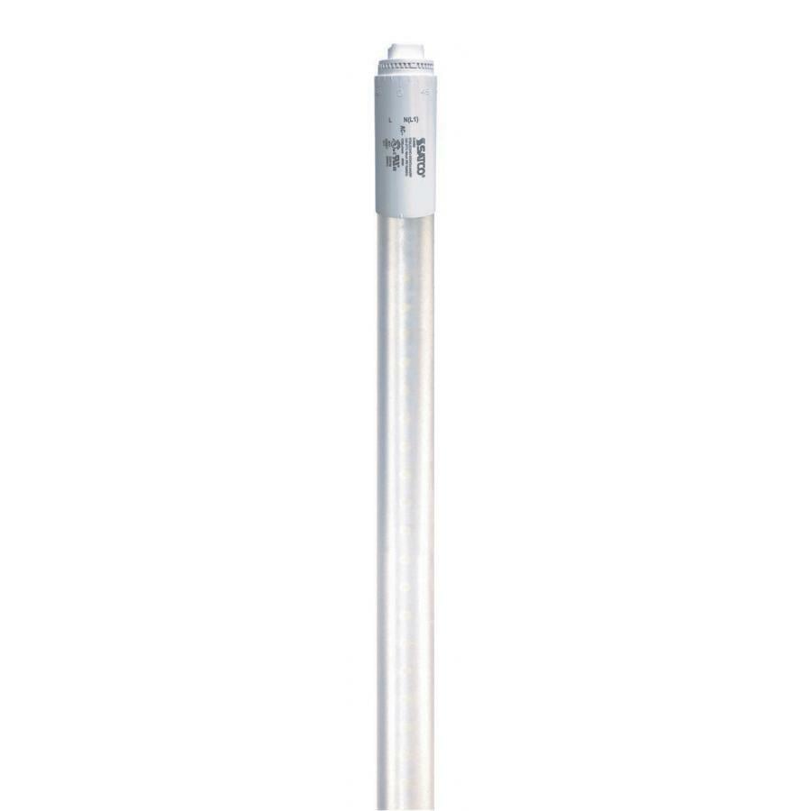 S16404 Type B LED Light Bulb, 18 W, R17d Lamp, T8 Shape, 2300 Lumens