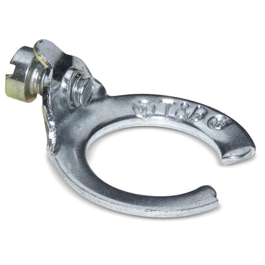 3652 T&B Grounding Wedge, 1 in Trade, For Use With Rigid/IMC Conduits, Bronze, TiN Coated