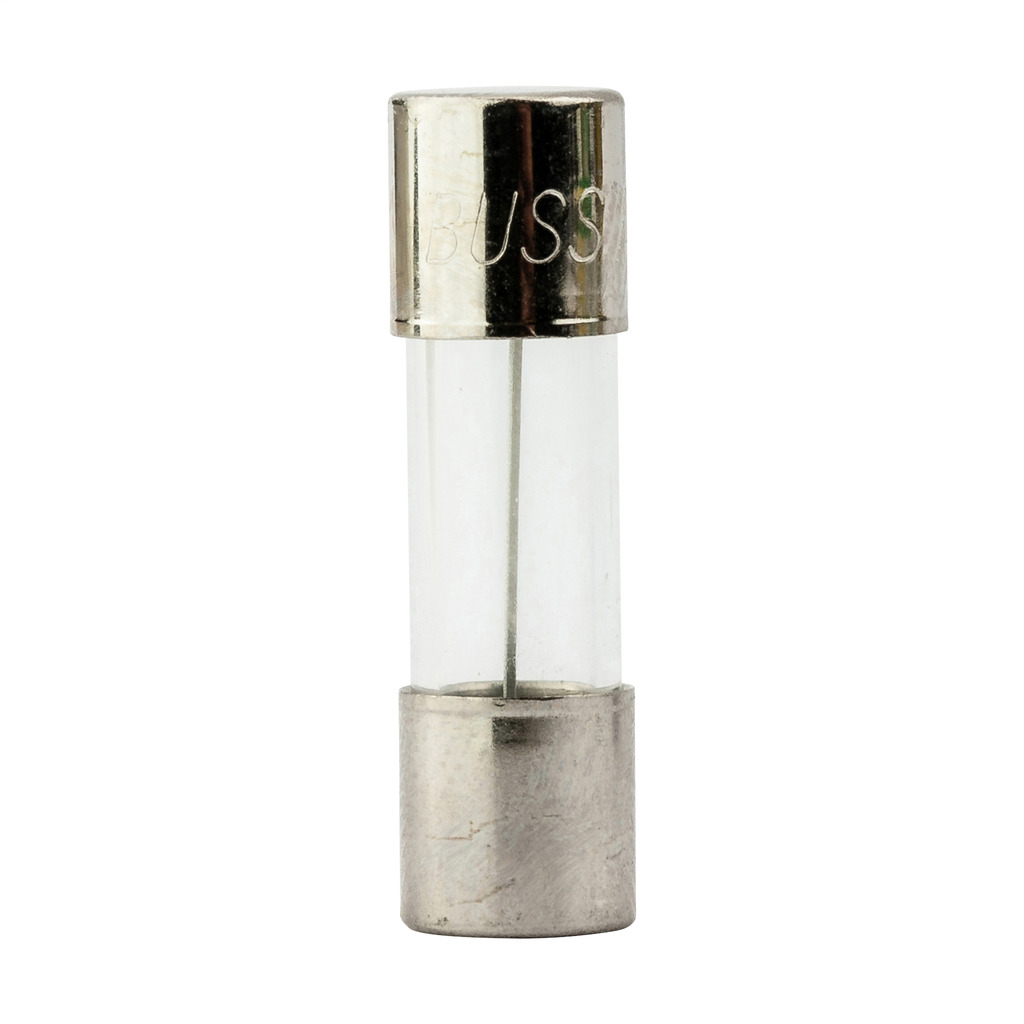 AGW-3 Current Limiting Small Dimension Fast Acting Fuse With Nickel Plated Brass End Caps, 3 A, 32 V AC, 1 kA Interrupt, Cylindrical Body