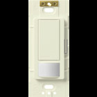 Lutron Maestro Dual Voltage Motion Sensor switch, 6-Amp, Single-Pole, Biscuit