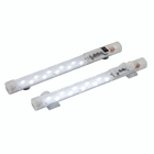 LED Light Kit, 1.34x1.26x13.82, VDC Switch Screw Mounting, Plastic