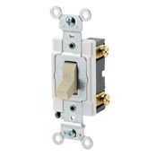 12021-2I Toggle Switch, 24 V AC/DC, 3 A, SPST Contact