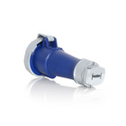 20 Amp Pin & Sleeve Connector - BLUE