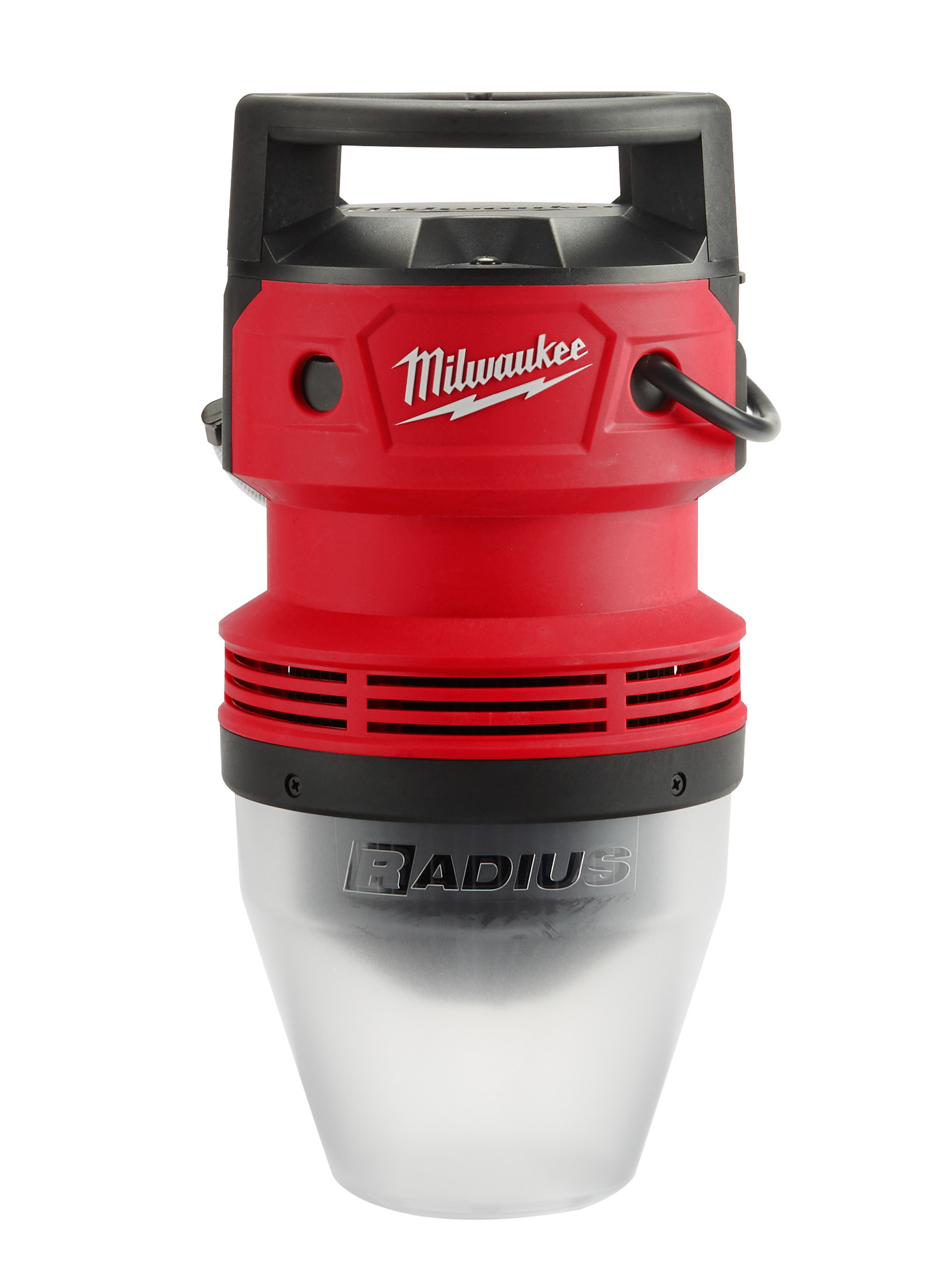 2155-AC Radius 1-Lamp Temporary Job Site Light, LED Lamp, 70 W Lamp, 120 to 277 V AC