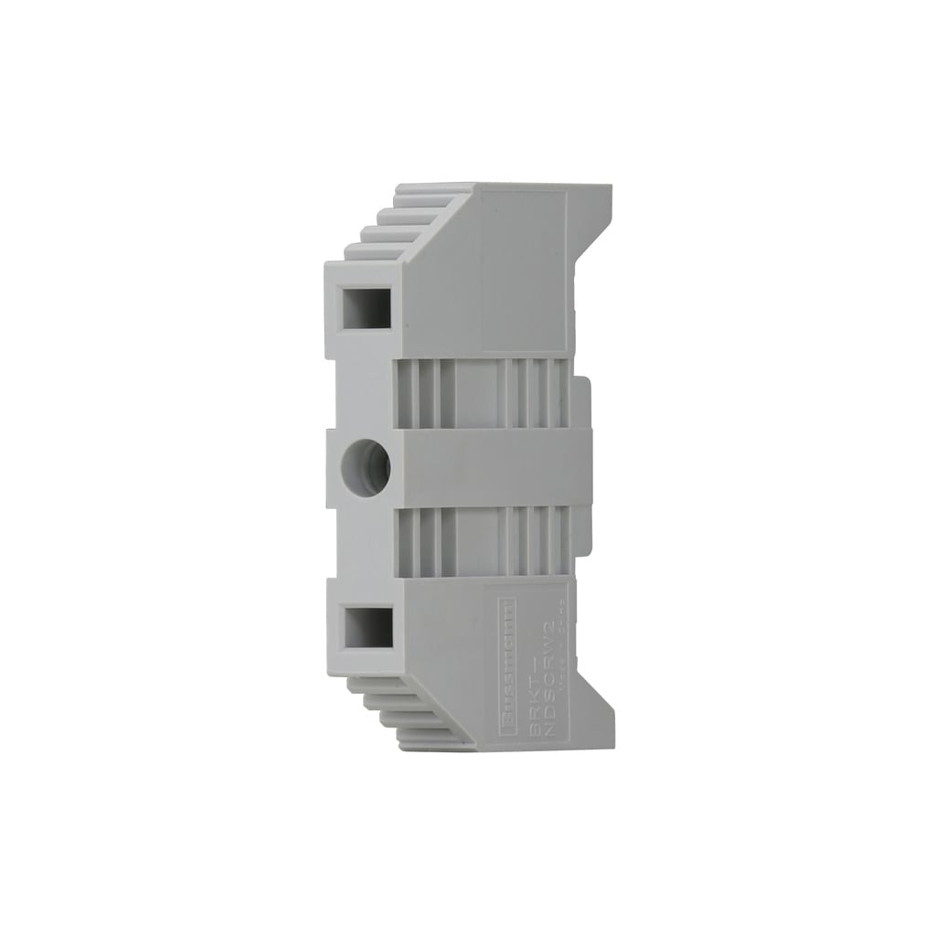 BRKT-NDSCRW2 End Bracket Terminal Block End Stop, Gray