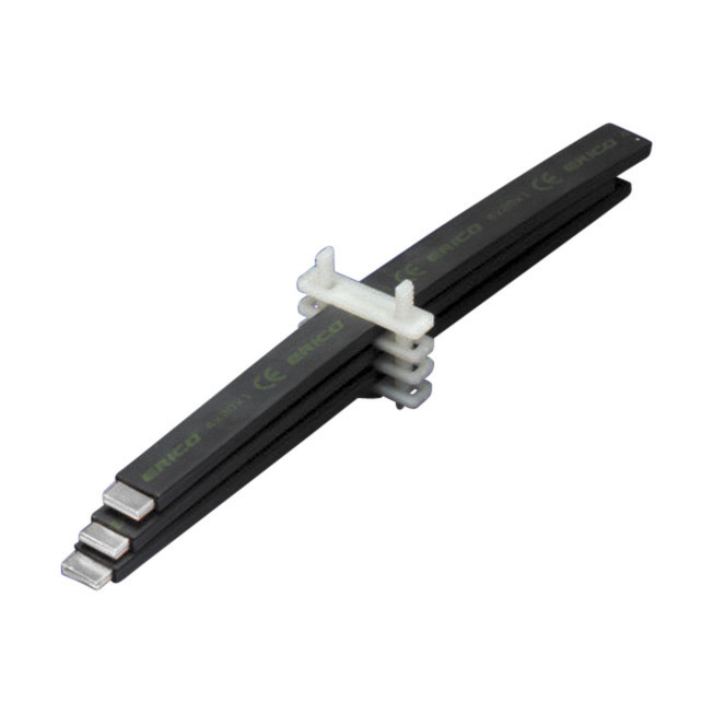 FS24 ERI4 Spacer Clamp, -40 to 266 deg F, Polyamide