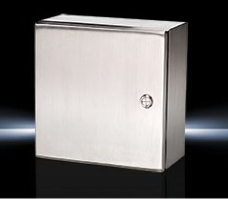 Junction Box Stainless Steel JB120604H4