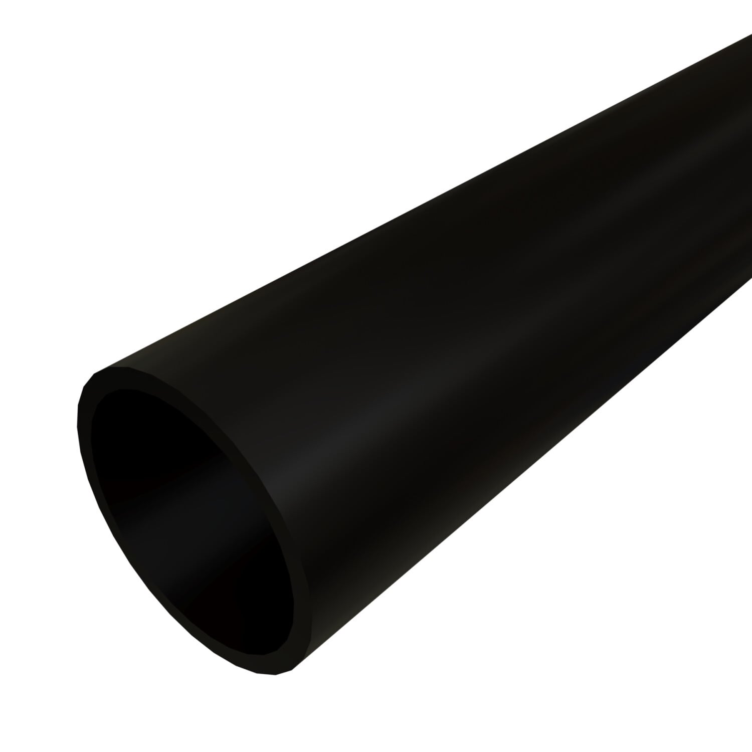 1 1/4" SDR 13.5 Black Empty