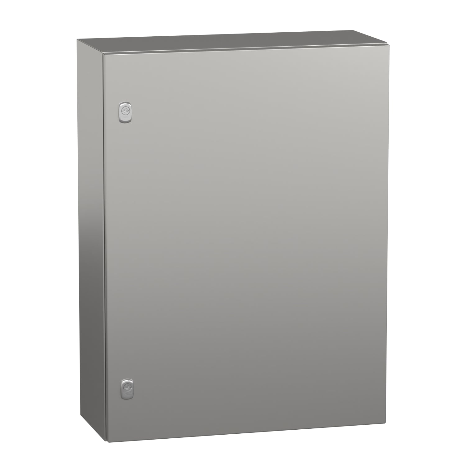 NSYS3X8625 Spacial 1-Door Compact Enclosure, 600 mm W x 250 mm D x 800 mm H, NEMA 1/2/3/3R/4/4X/5/12/13, 304L Stainless Steel