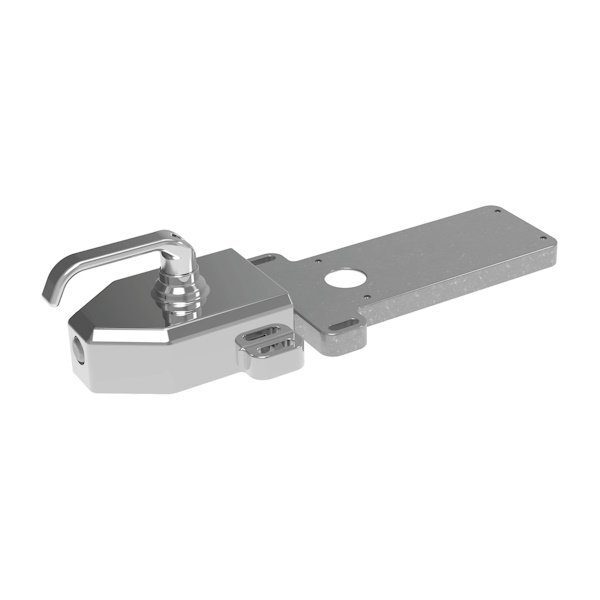 UGB-NET-RFH-SS-LH Rotary Handle and Mounting Plate
