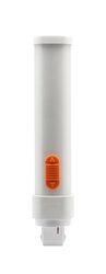 LED8.5PBG24DH8SC1AB/41691 Dimmable Pin Base Lamps, 8.5 W, 960, 1020, 1050 Lumens