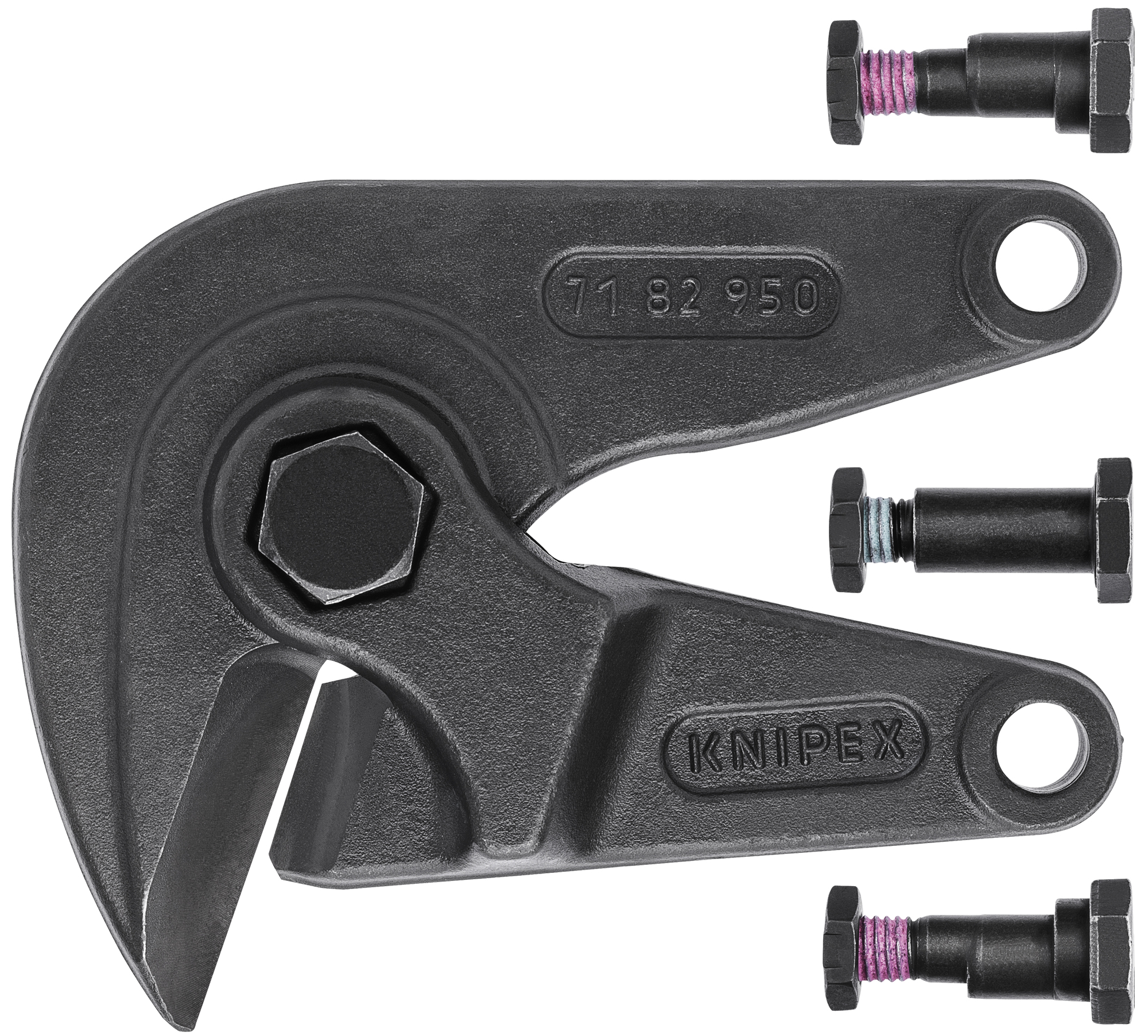 Replacement Cutting Head for 71 82 950, 5 in.