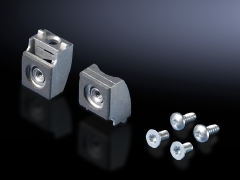 8800071 Enclosure Panel Holder, For Use With TS8, SE Series Enclosure