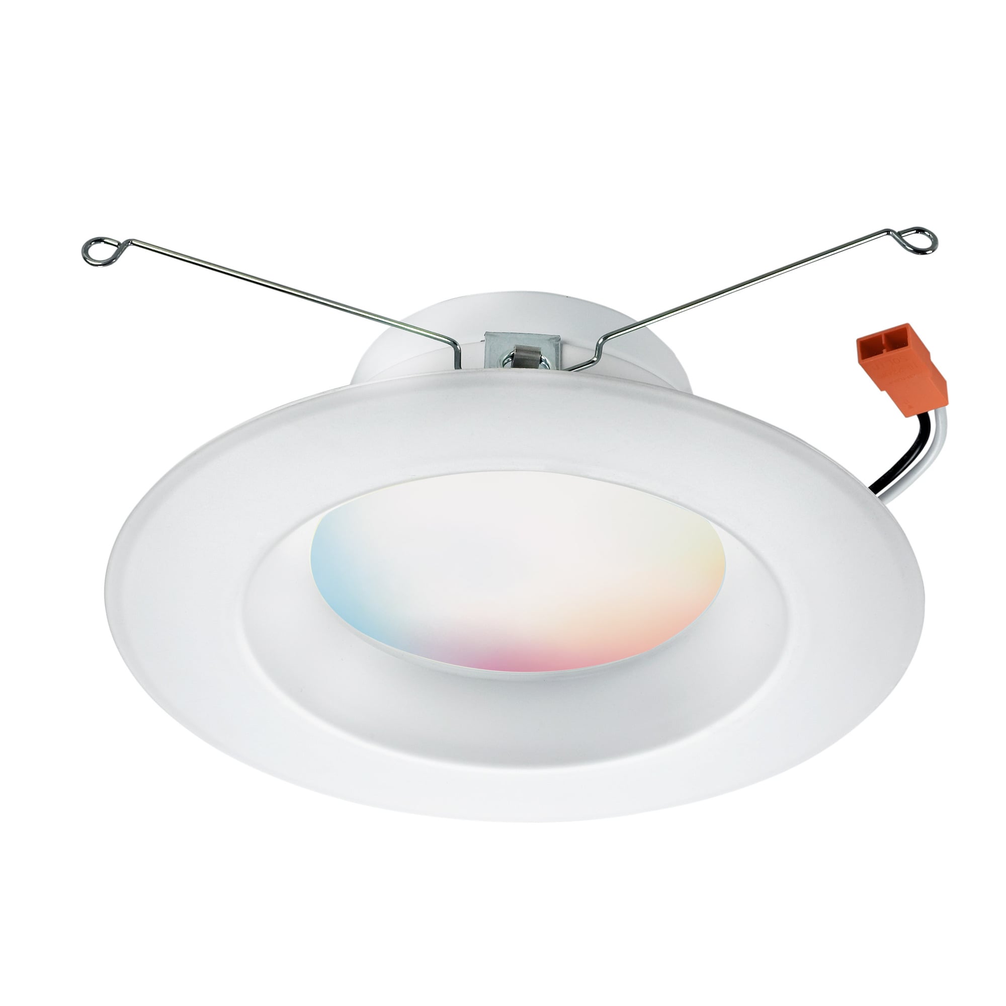 S11286 Recessed Light, 10 W Fixture, 120 V, Aluminum Housing