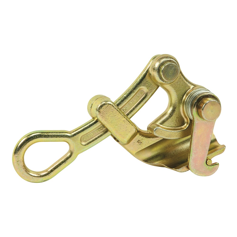 162520-114 1625 Series Wire Pulling Tool With Haven Grip, 3/4 to 1-1/4 in Cable, 2000 lb Load, Forged Steel