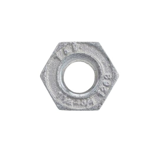 1263 T&B Female Threaded Conduit Reducer, 1-1/4 to 3/4 in, For Use With Rigid/IMC Conduits, Malleable Iron