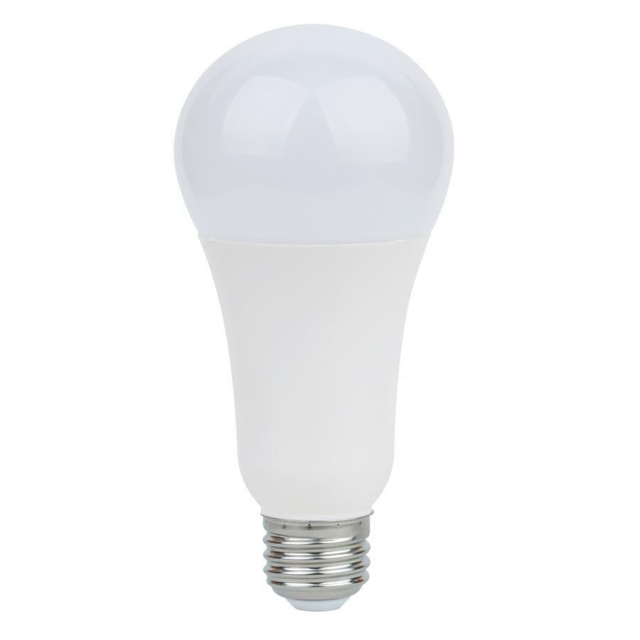 S8647 Type A LED Lamp, 19 W, 125 W Incandescent Equivalent, E26 Lamp, 2000 Lumens