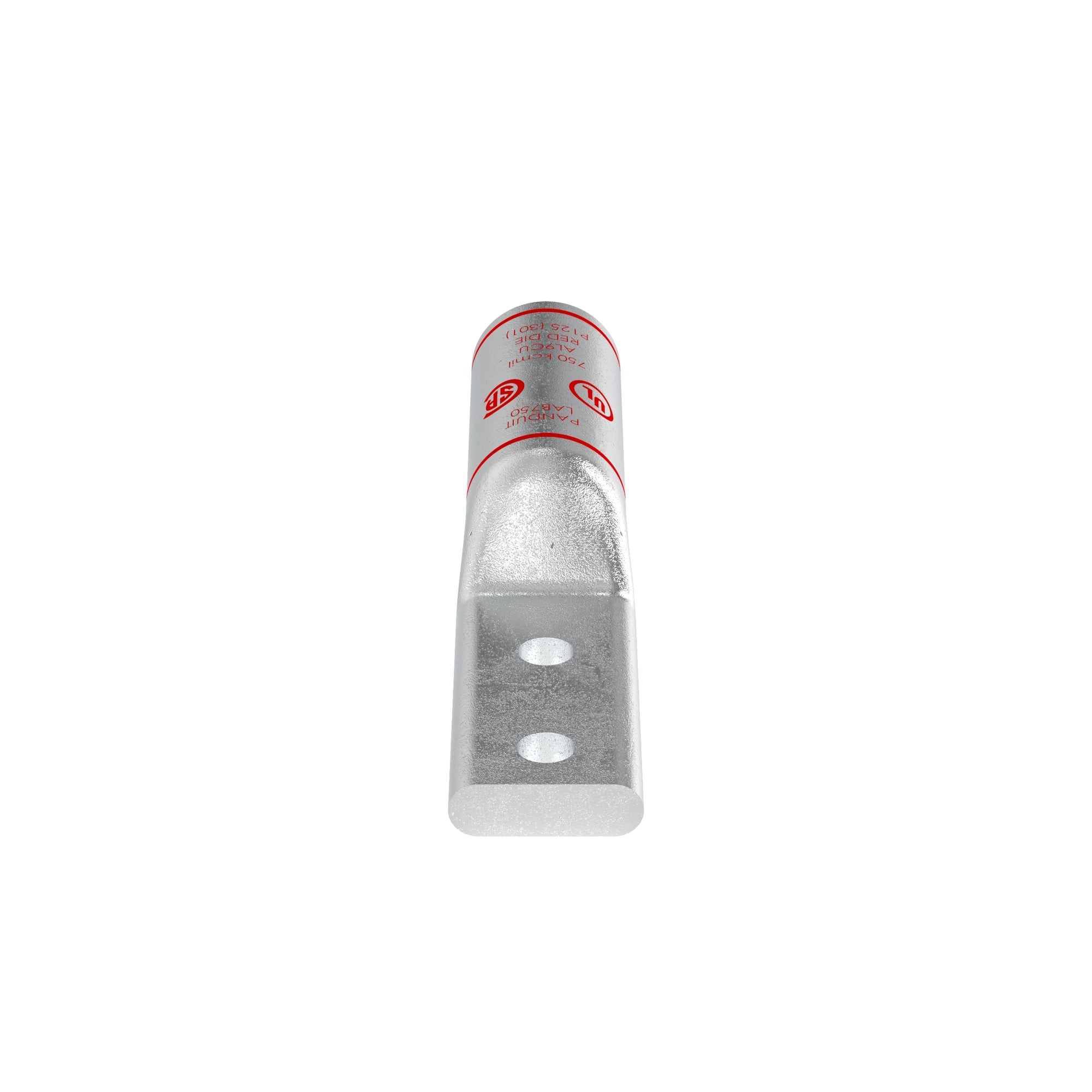 Panduit LAB750-12-1R Aluminum Compression Lug