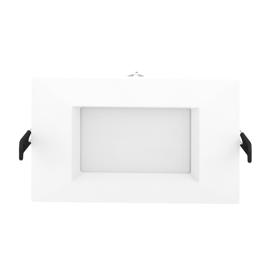 WFRL6S139FA120WS WFR Dimmable Recessed Downlight, LED Lamp, 13 W Fixture