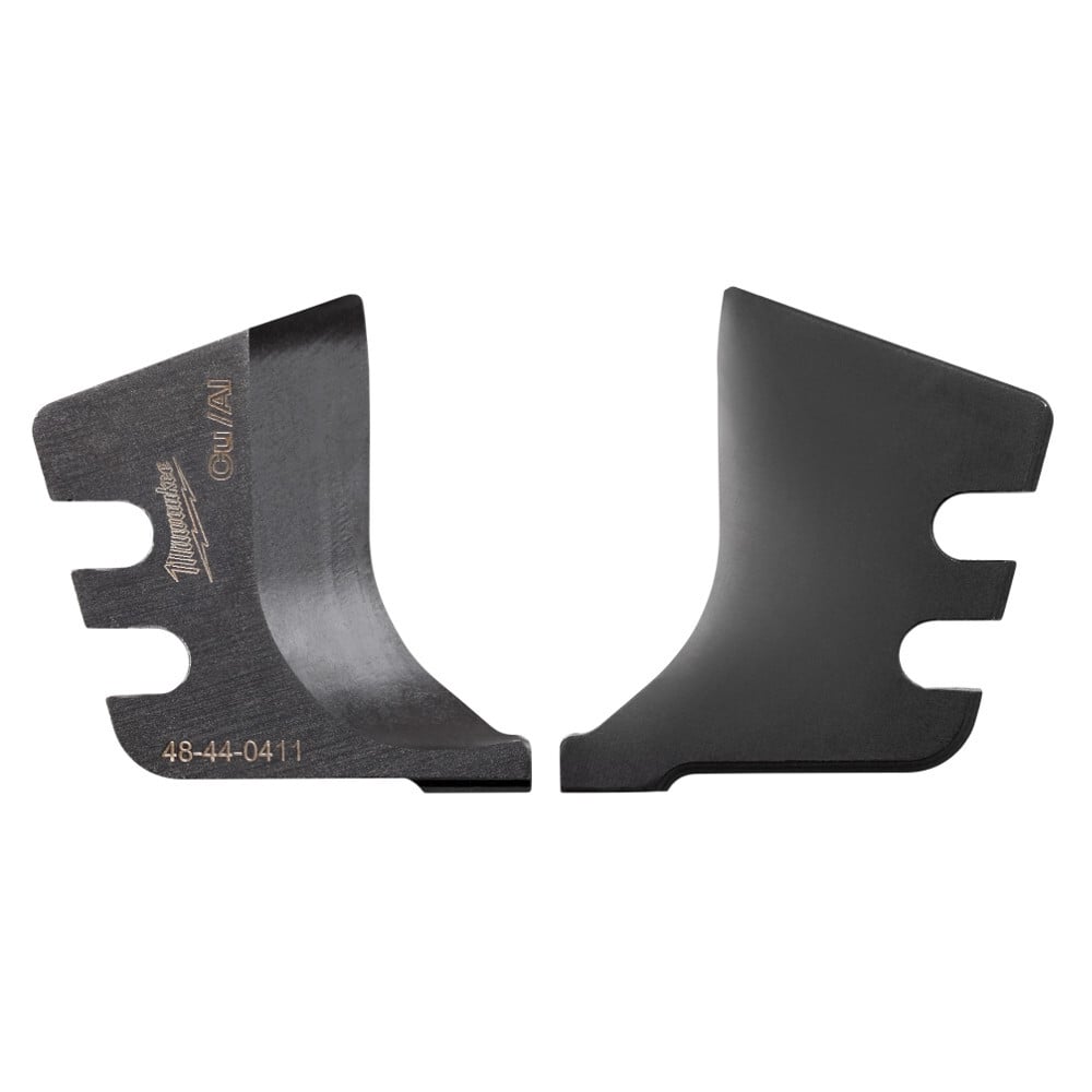 48-44-0411 M18 Replacement Blade, For Use With M18 FORCE LOGIC 2672-21 Cable Cutter Kit with 750 kcmil Copper Jaw and M18 49-16-2772 750 kcmil Copper/Aluminum Jaw