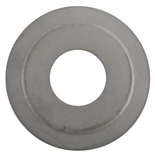 WA-184 Steel City Reducing Washer, 3 x 1-1/4 in, For Use With Rigid/IMC Conduits, Steel, Zinc Plated