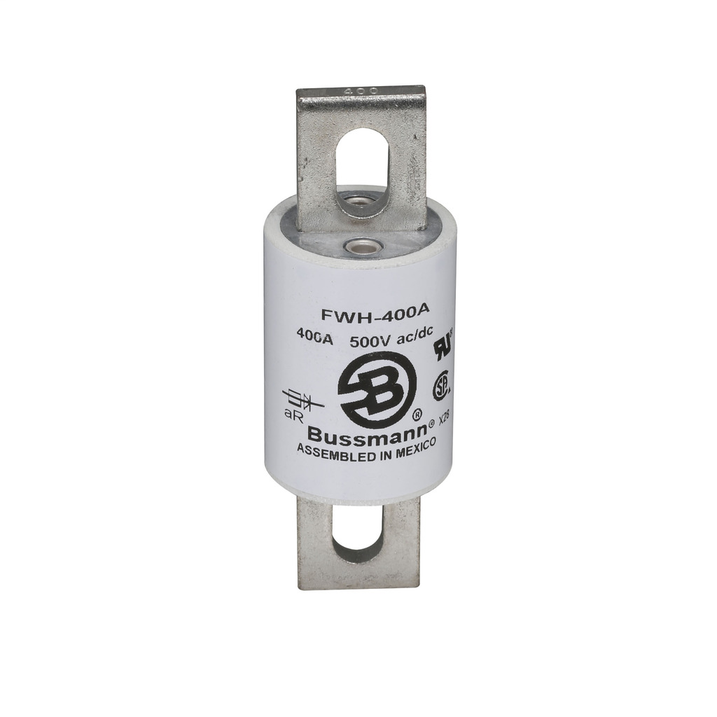 FWH-325A High Speed Fuse, 325 A, 1000 V AC/800 V DC, 200 kAIC Interrupt