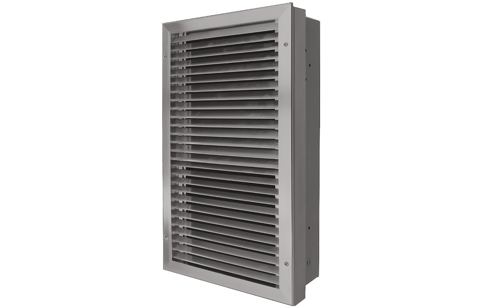 LPWA LG ARCH 277V 4000W W/SURFACE CAN, TP STAT, SILVER