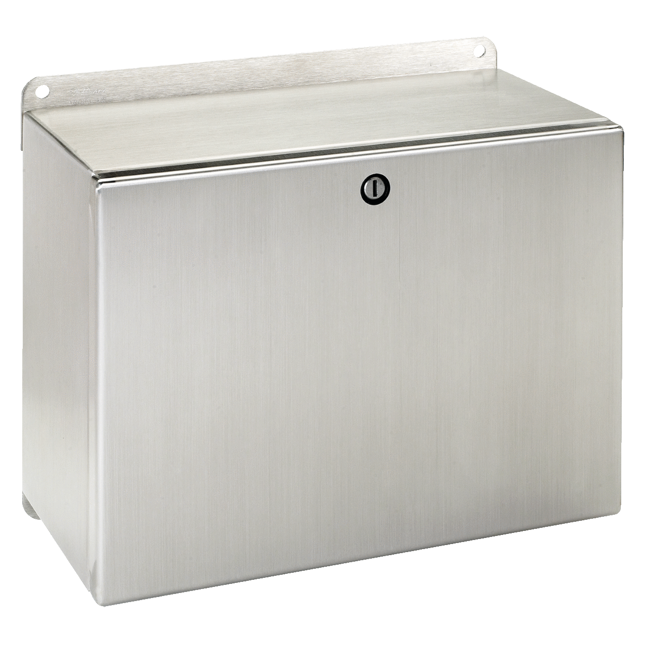 LHC236016SS InLine A54S Landscape Enclosure, 230 mm L x 600 mm W x 155 mm D, NEMA 4X/IP66 NEMA Rating, 304 Stainless Steel