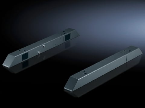 8601450 Cross Member, For Use With TS 8, SE 8, CM, TP, PC, IW Series 16/20 in D Enclosure, Sheet Steel, Slate Gray