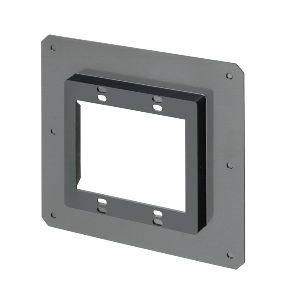 VB2 Vapor Barrier Cover, 6.687 in W, Plastic