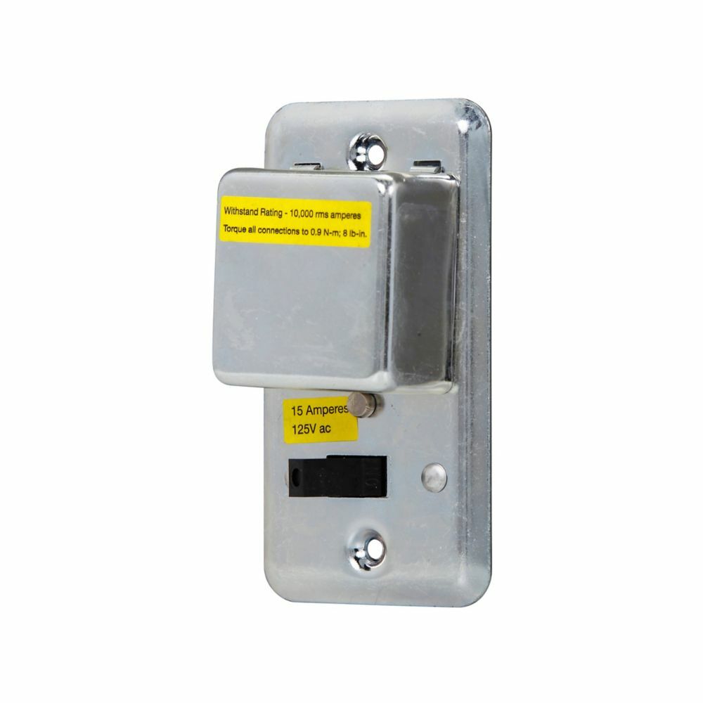 BP/SSU Box Cover Unit, 125 V AC, 15 A