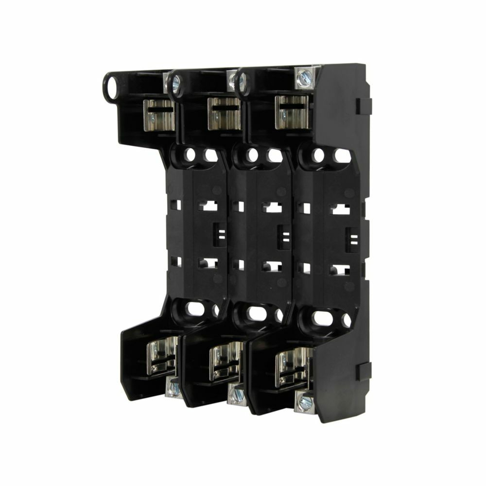 RM60060-3CR Modular Fuse Block, 600 V, 35 to 60 A, 3 Poles