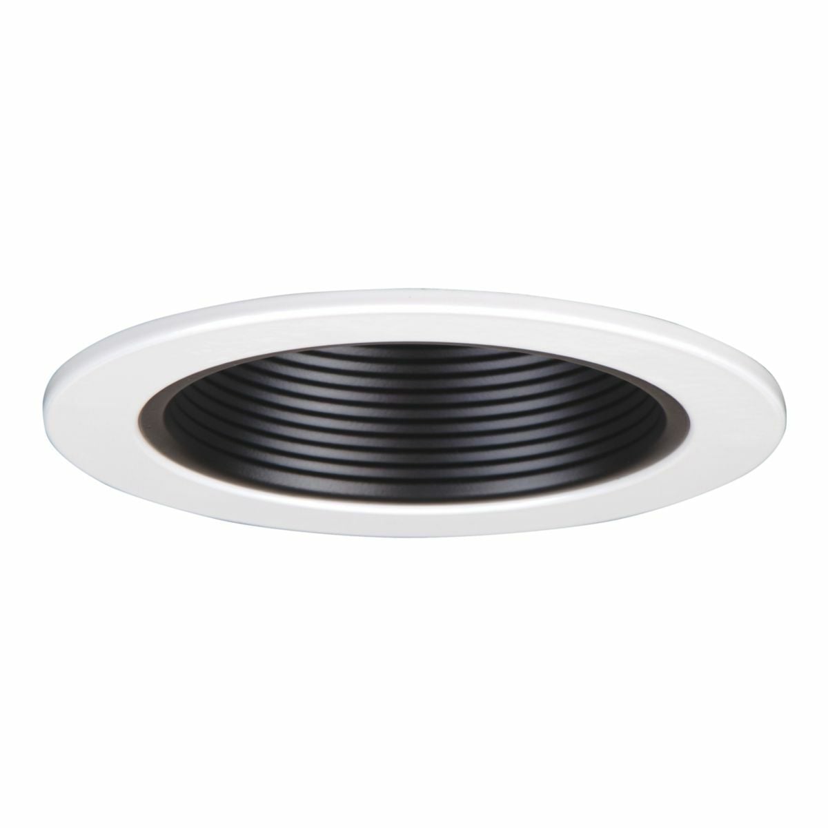 953P Halo Circle Lighting Trim, 4 in ID x 5-1/16 in OD, Incandescent Lamp, For Use With H470ICAT, H470RICAT, H471ICAT, H471RICAT, H99TAT, H99RTAT and H99ICAT Housing, Aluminum
