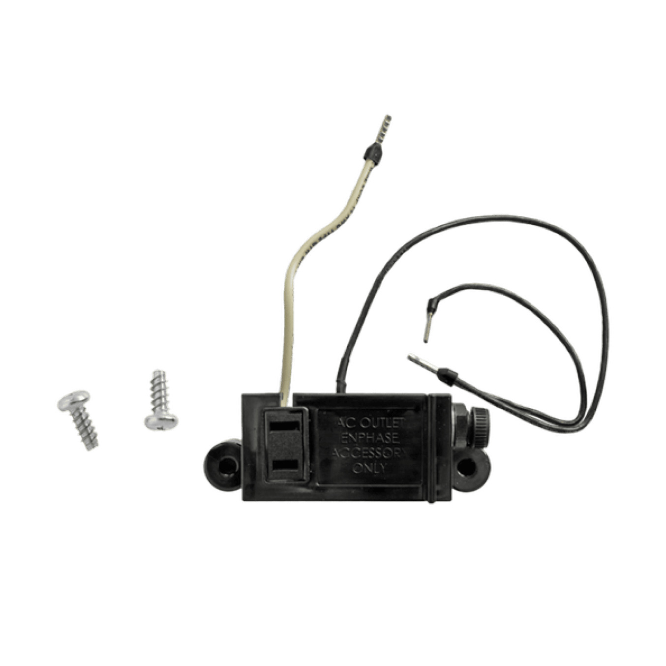 IQ Combiner 3 accessory receptacle for EPLC-01 powerline carrier bridge