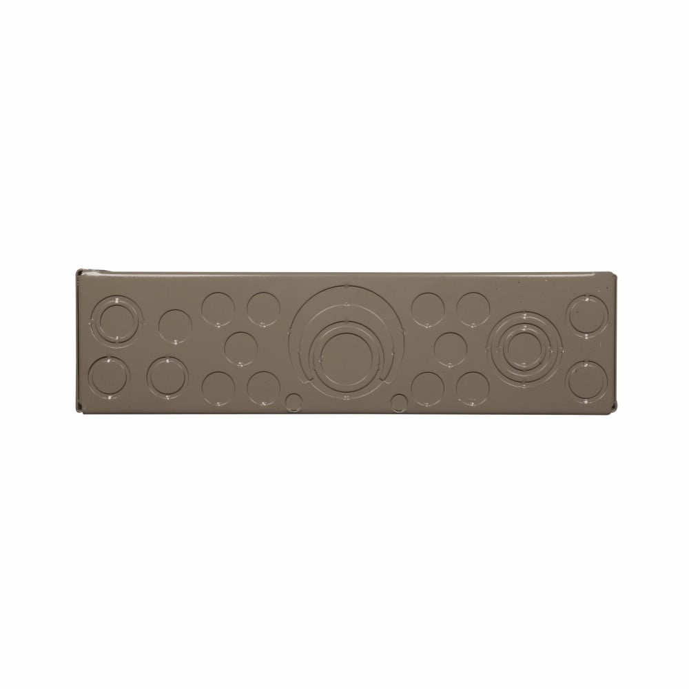 CHSUR32B200K Surge Installed Loadcenter, NEMA 1, 37 in L x 14.31 in W x 3.88 in D
