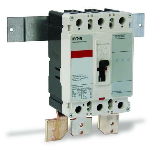 BKFD125B Main/Sub-Feed Circuit Breaker Kit, 480 V AC, 125 A