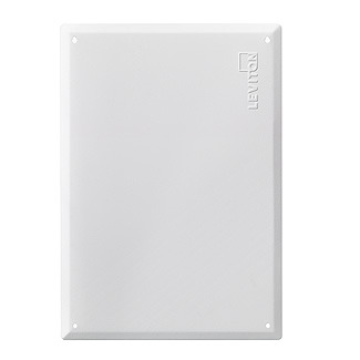 47605-21C Flush Mount Cover, Flush Cover, For Use With 21 in Enclosure, Steel, 22.35 in H x 15.62 in W x 0.2 in D
