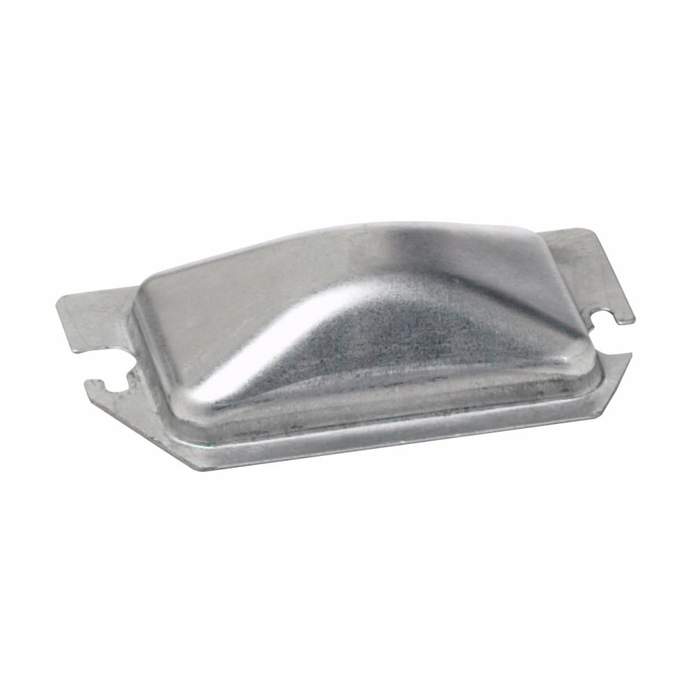 BPS2 Metal Protector Plate, For Use With Two Device Toggle Switch