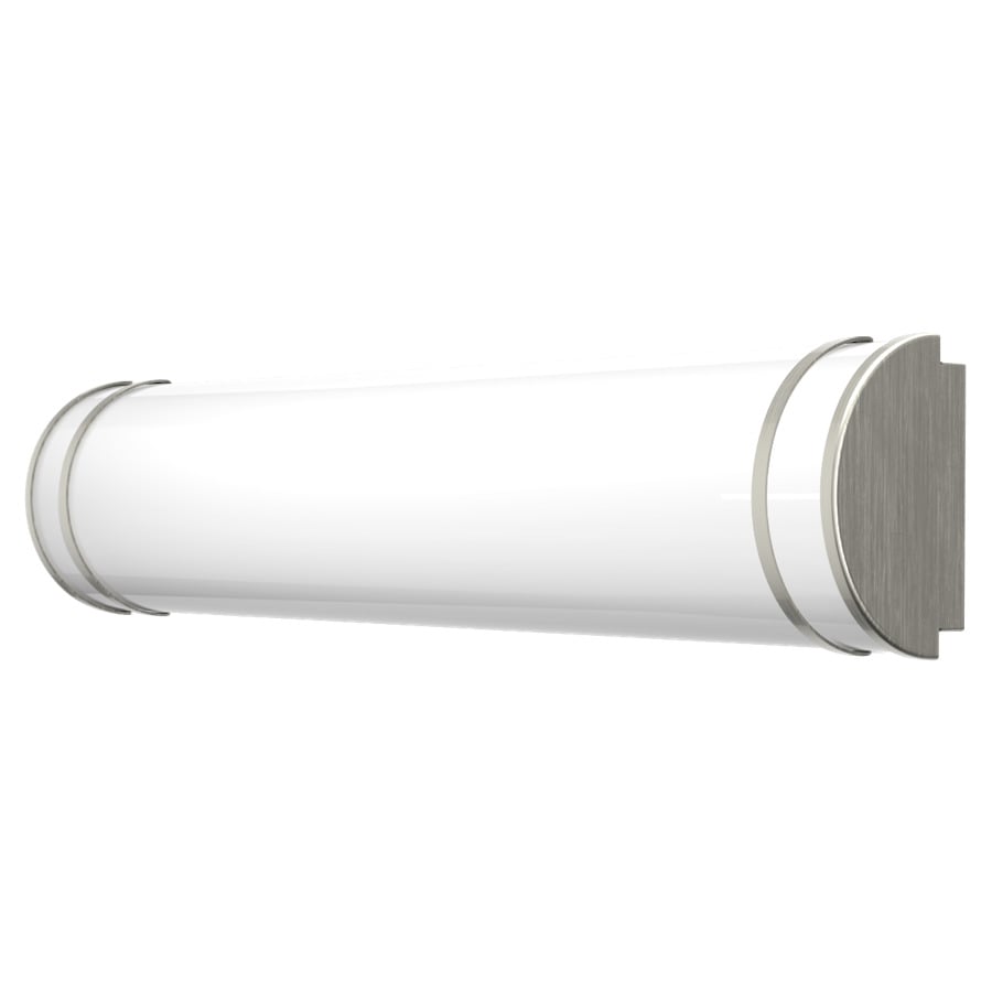 ENCHANT VANITY WALL SCONCE 24'' 5CCT 120V TRIAC/ELV BRUSHED NICKEL