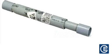 PVC Two Piece Expansion Coupling, 3 Inch