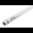 12W LED T5 Tube, Shatter-Proof coated Glass, Direct Drive, Single or Double Ended, 2 ft., 5000K, 80+CRI, 120-277V Input