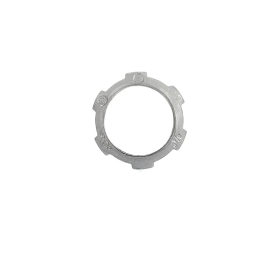 142SST T&B Conduit Locknut, 3/4 in, For Use With Rigid/IMC Conduits, Stainless Steel