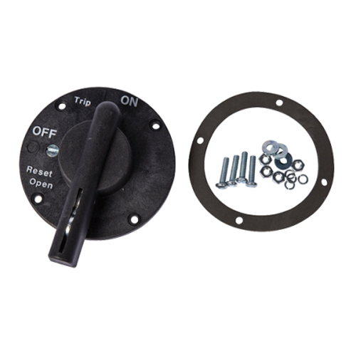 CRHOESD Sentron Standard Depth Rotary Handle Operator, 24 in L x 9 in W x 6 in H, Composite