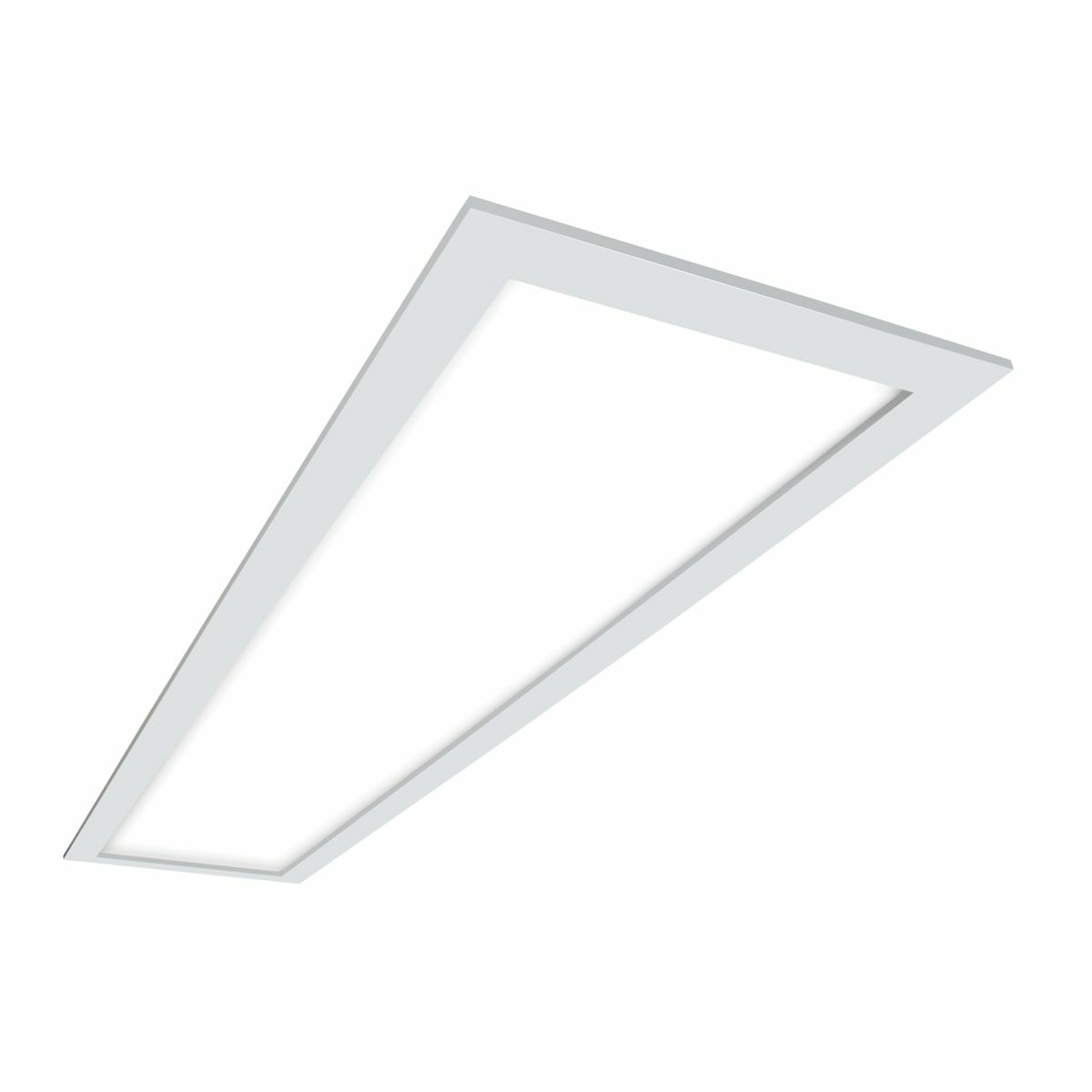 CGTSURF22 Metalux Surface Mount Kit, For Use With CGT Series 2 ft L x 2 ft W LED Back-Lit Panel