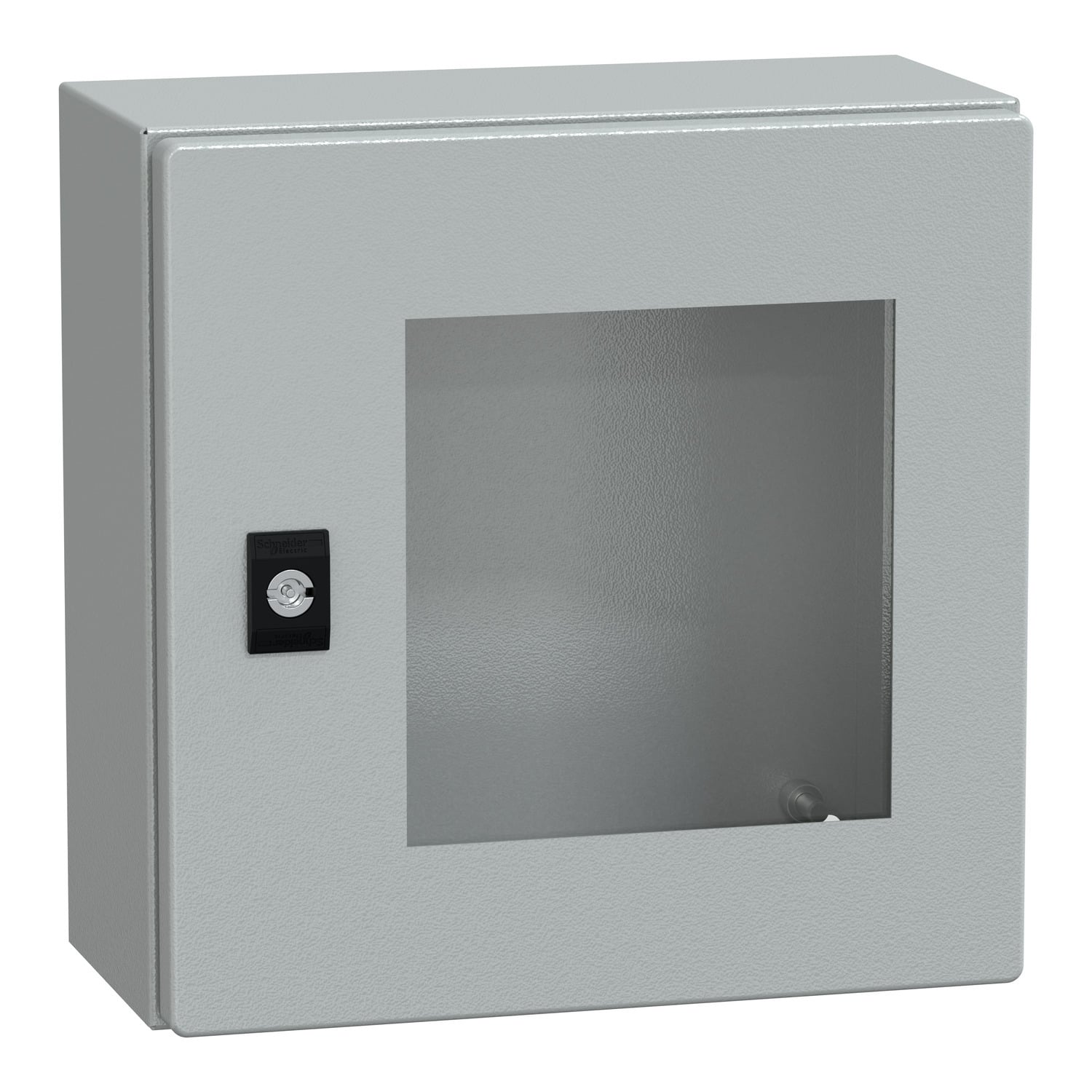 NSYCRN33150T Spacial Glazed TSPT Door, 300 mm W x 150 mm D x 300 mm H, Steel
