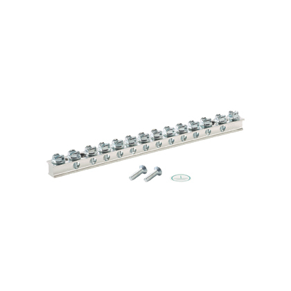 UGB2/0-414-10 UGB2/0 Universal Ground Bar, 7.16 in L Bar